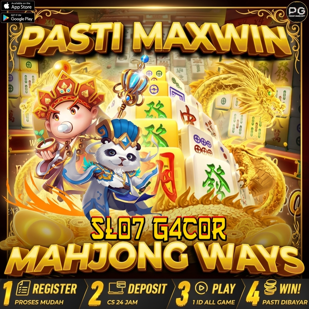 GAME ONLINE TERGACOR